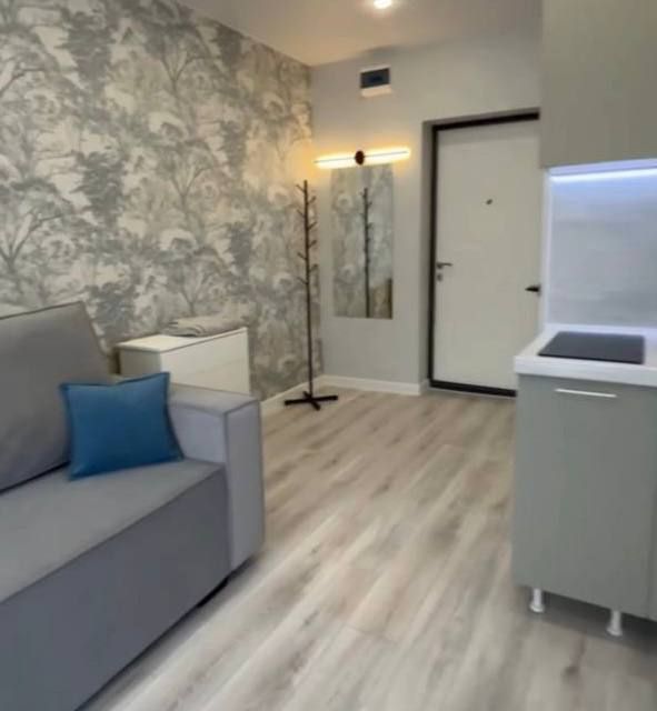Сдаётся студия, 18 м²