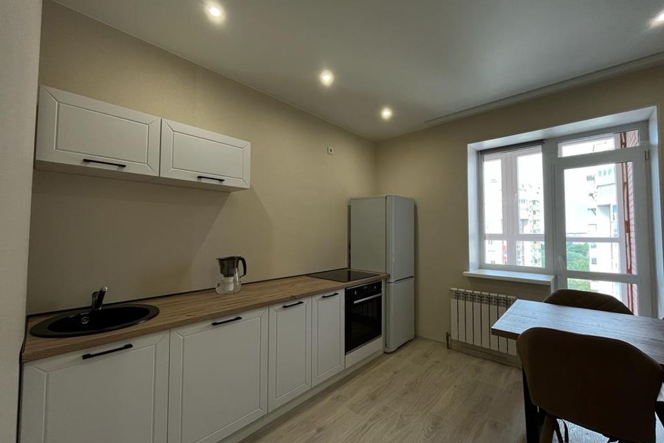 Сдаётся 1-комнатная квартира, 41 м²