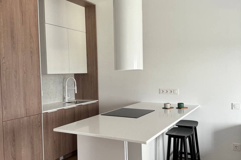 Сдаётся 2-комнатная квартира, 48 м²