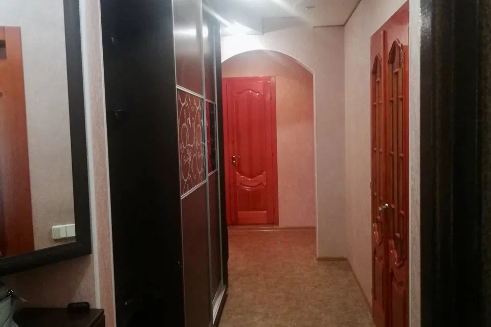 Сдаётся 3-комнатная квартира, 76 м²