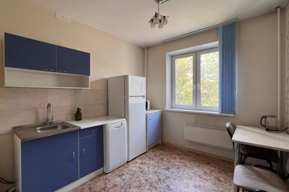 Сдаётся 1-комнатная квартира, 41 м²