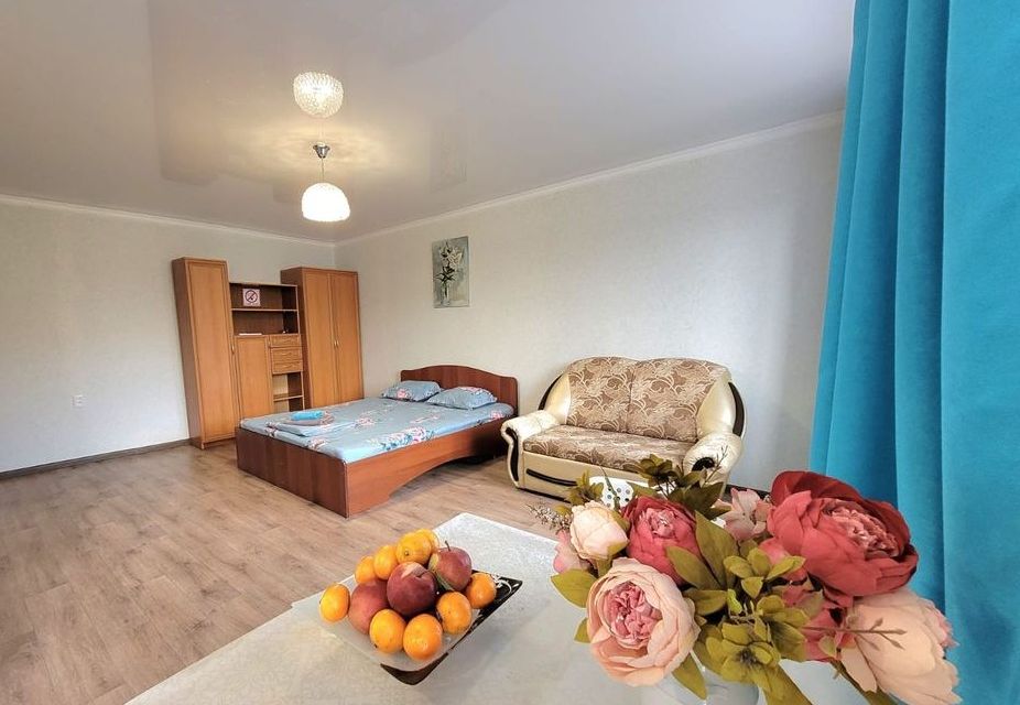 Сдаётся 1-комнатная квартира, 46.8 м²