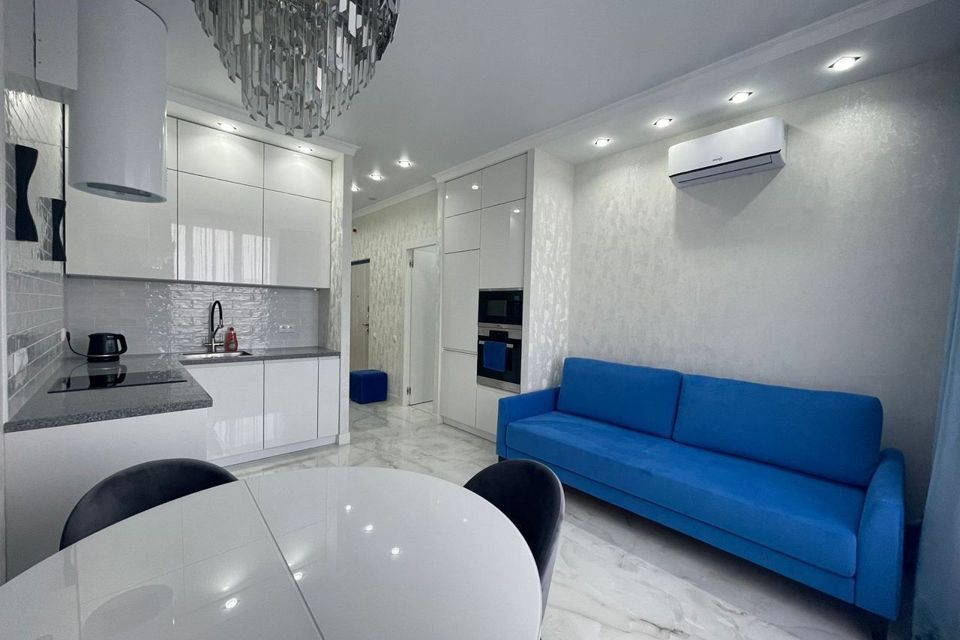 Сдаётся 1-комнатная квартира, 48 м²