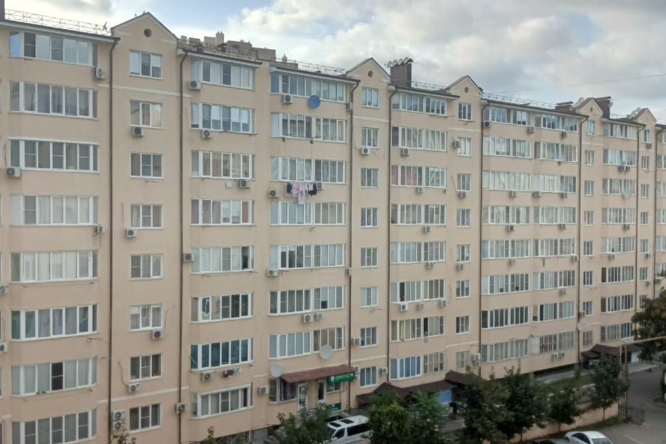Сдаётся 1-комнатная квартира, 50 м²