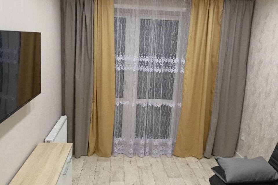 Сдаётся 1-комнатная квартира, 38 м²