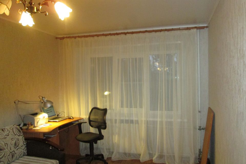 Сдаётся 1-комнатная квартира, 33 м²