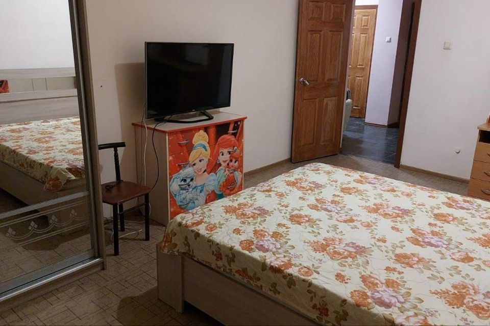 Сдаётся 3-комнатная квартира, 80 м²