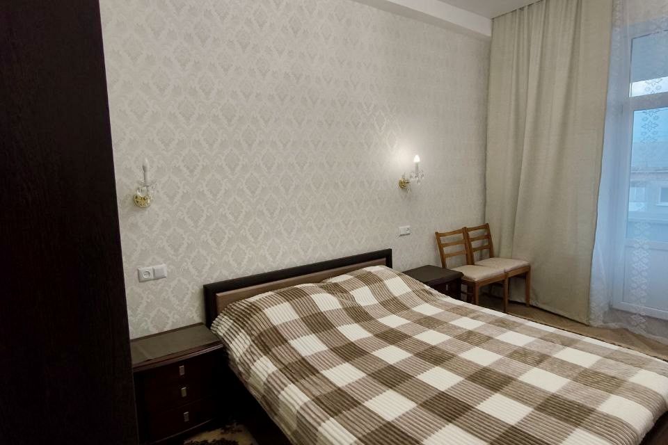 Сдаётся 2-комнатная квартира, 60 м²