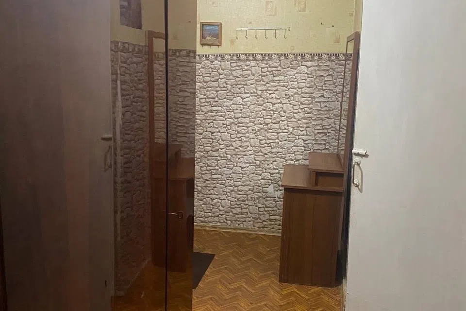 Сдаётся 1-комнатная квартира, 40 м²