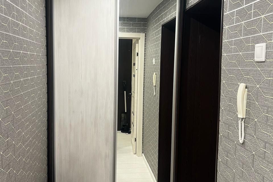 Сдаётся 1-комнатная квартира, 34 м²