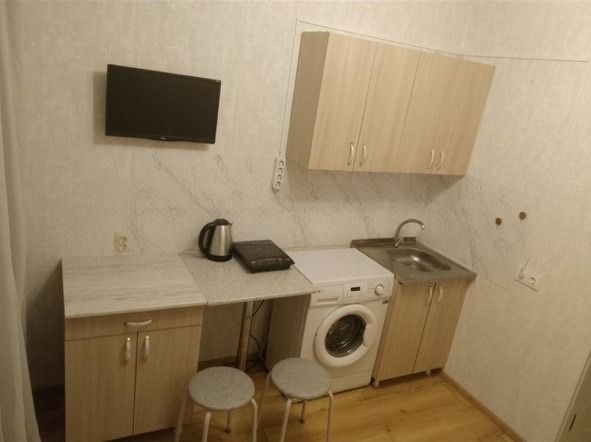 Сдаётся студия, 12 м²