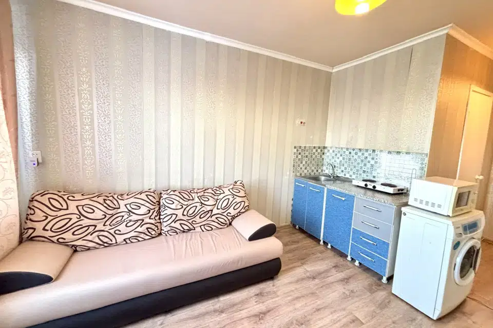 Сдаётся комната в 1-комн. квартире, 17 м²