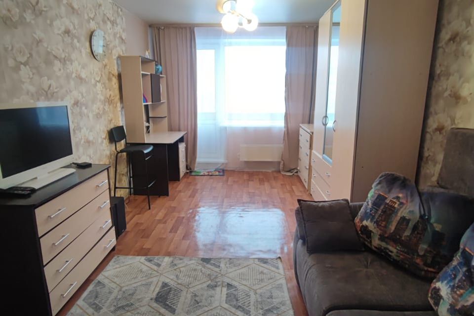 Сдаётся 3-комнатная квартира, 60 м²
