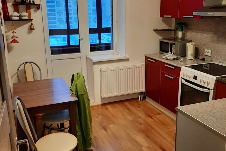 Сдаётся 1-комнатная квартира, 33.02 м²