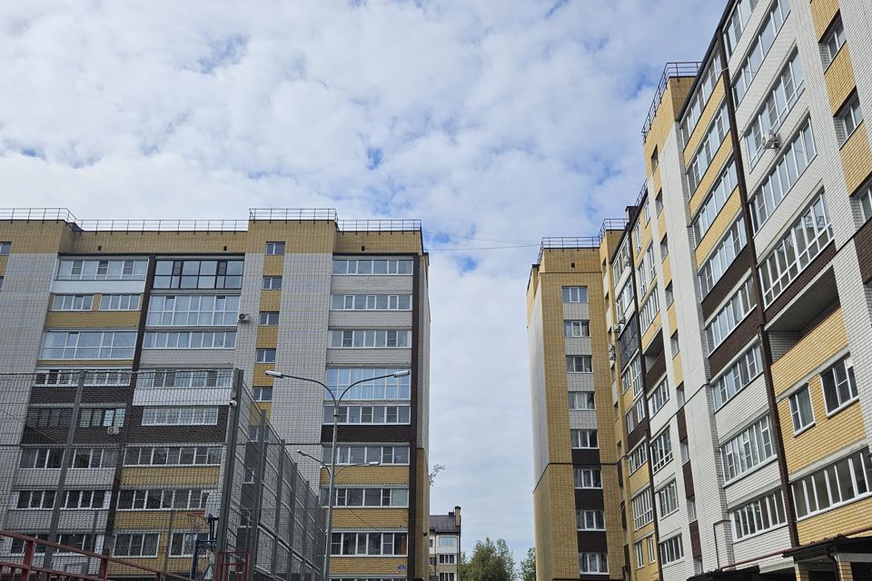 Сдаётся 1-комнатная квартира, 47 м²