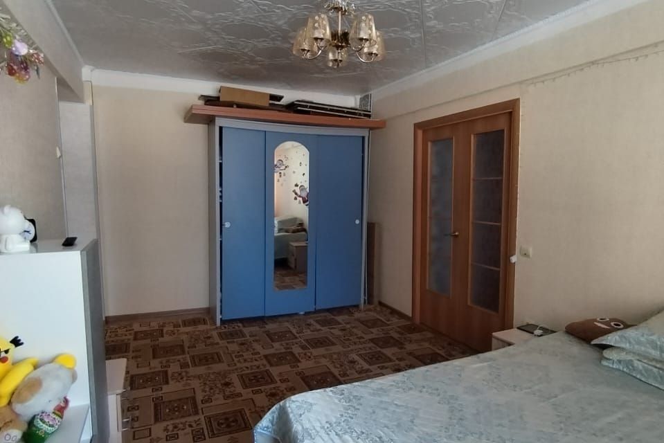 Сдаётся 2-комнатная квартира, 56 м²