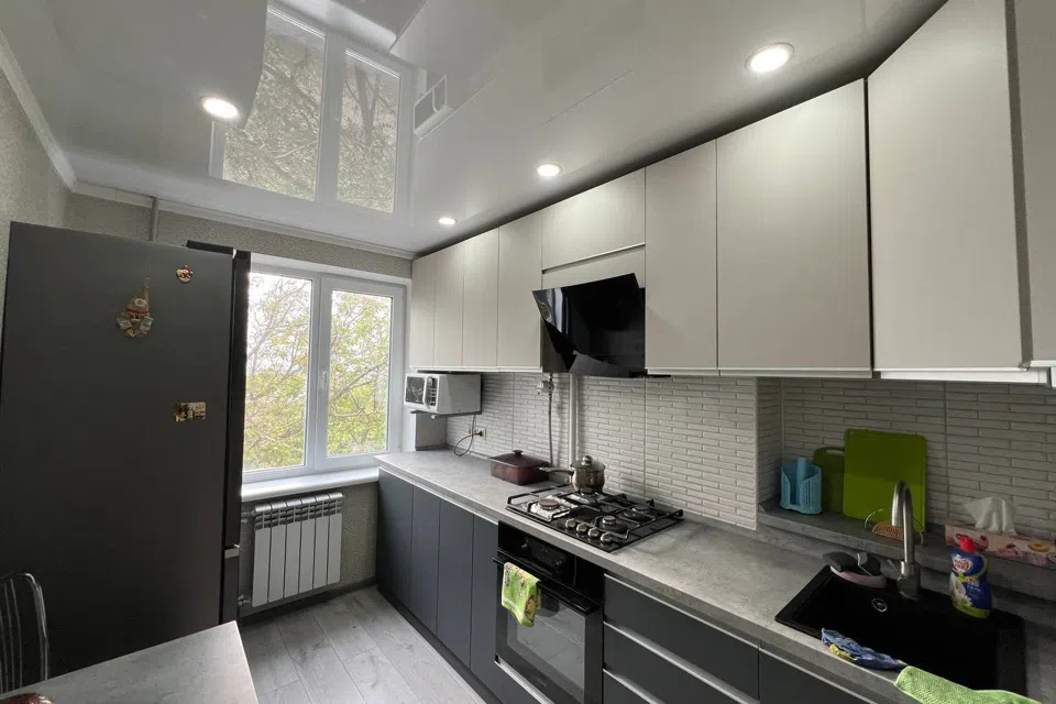 Сдаётся 2-комнатная квартира, 45 м²