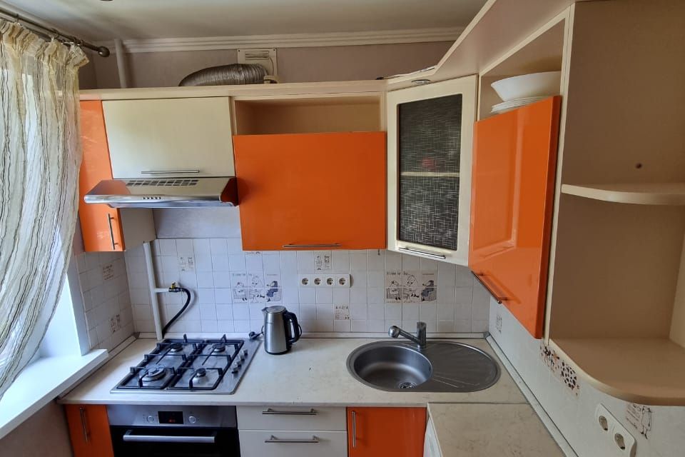 Сдаётся 2-комнатная квартира, 44.5 м²