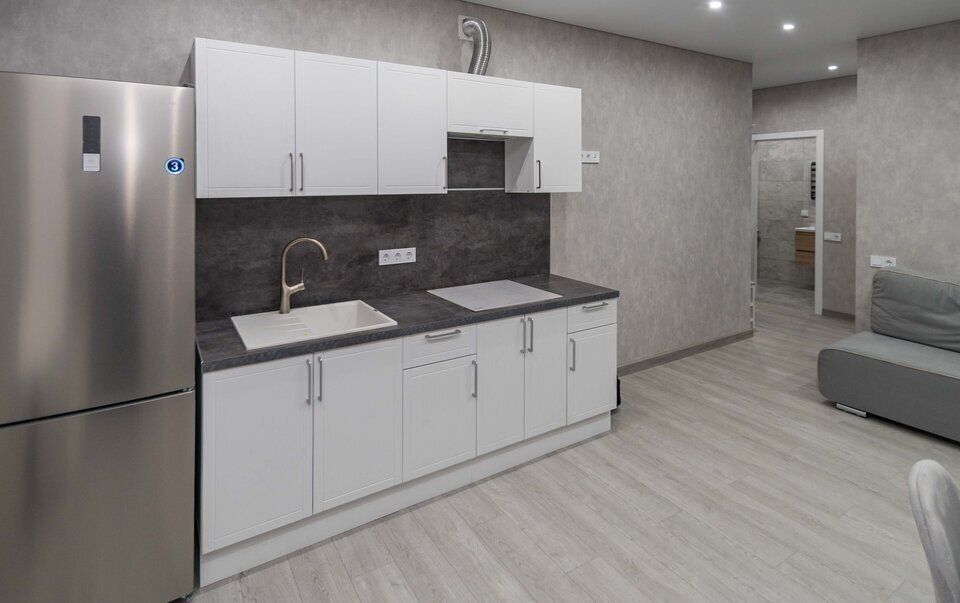 Сдаётся 1-комнатная квартира, 38 м²