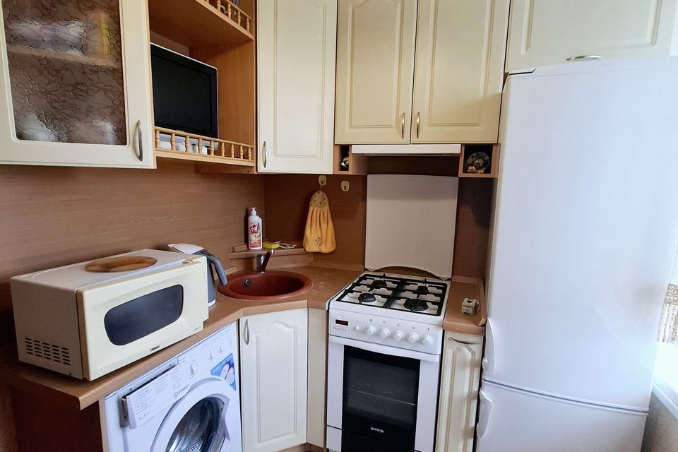 Сдаётся 2-комнатная квартира, 54 м²