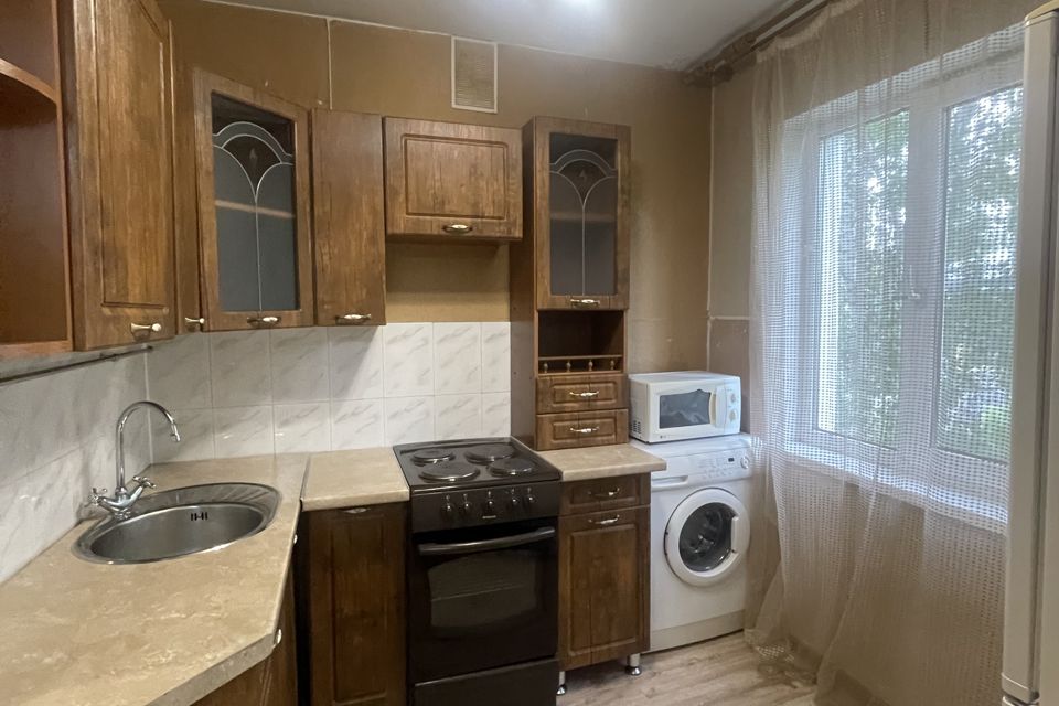 Сдаётся 1-комнатная квартира, 30 м²