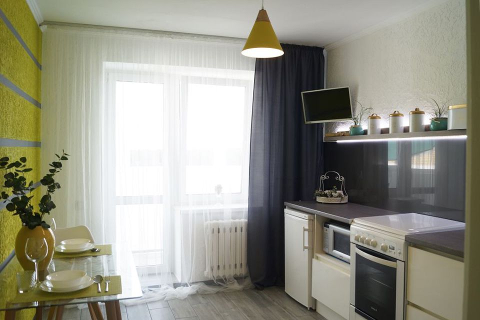 Сдаётся 1-комнатная квартира, 37 м²