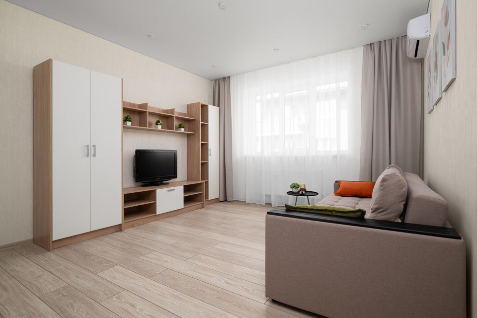 Сдаётся 1-комнатная квартира, 40 м²