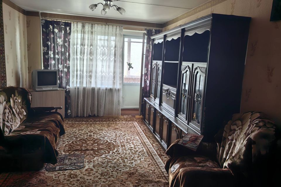Сдаётся 1-комнатная квартира, 35.72 м²