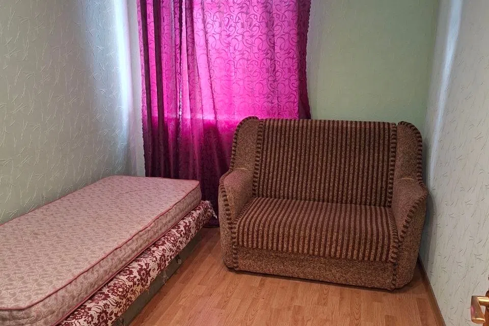 Сдаётся 2-комнатная квартира, 45 м²