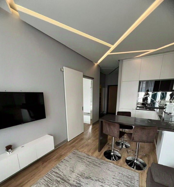 Сдаётся 1-комнатная квартира, 33 м²