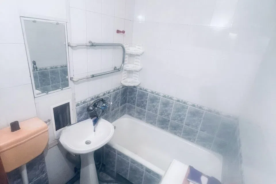 Сдаётся 2-комнатная квартира, 46 м²