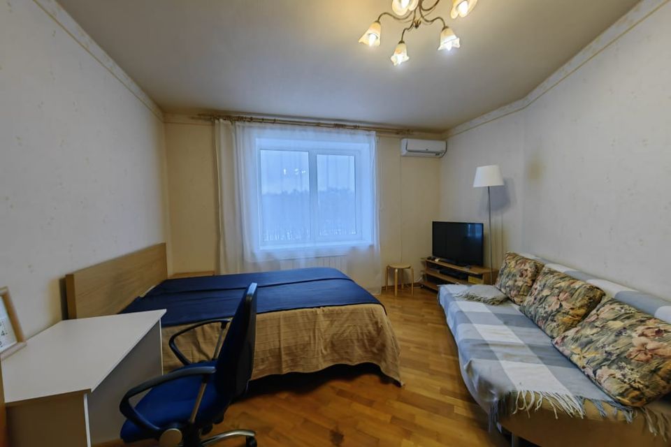 Сдаётся 1-комнатная квартира, 45 м²