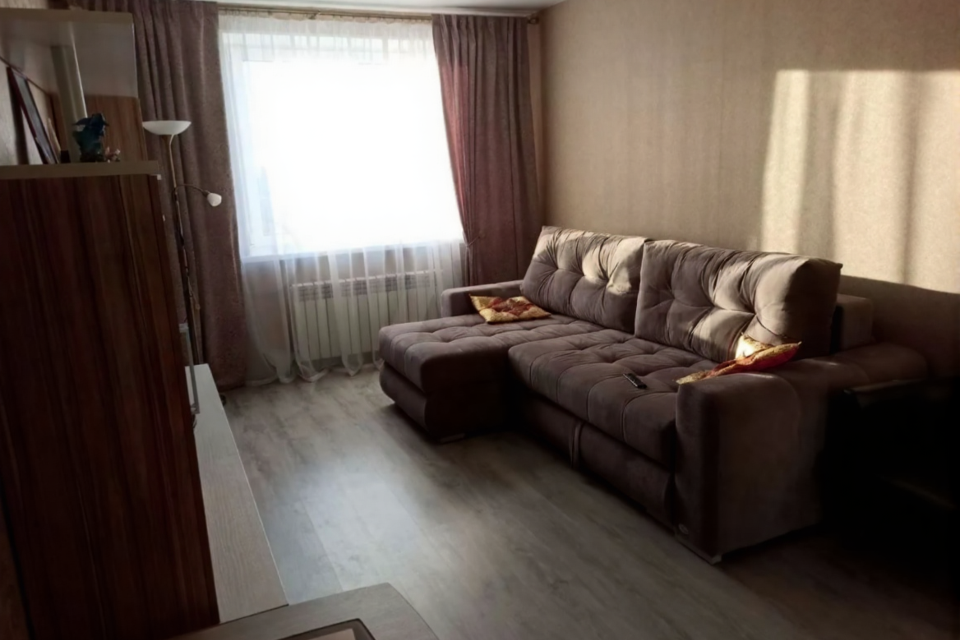 Сдаётся 1-комнатная квартира, 35 м²