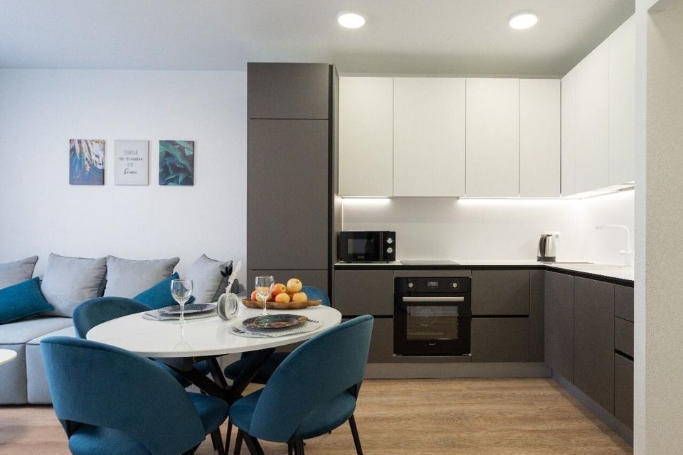 Сдаётся 1-комнатная квартира, 50 м²