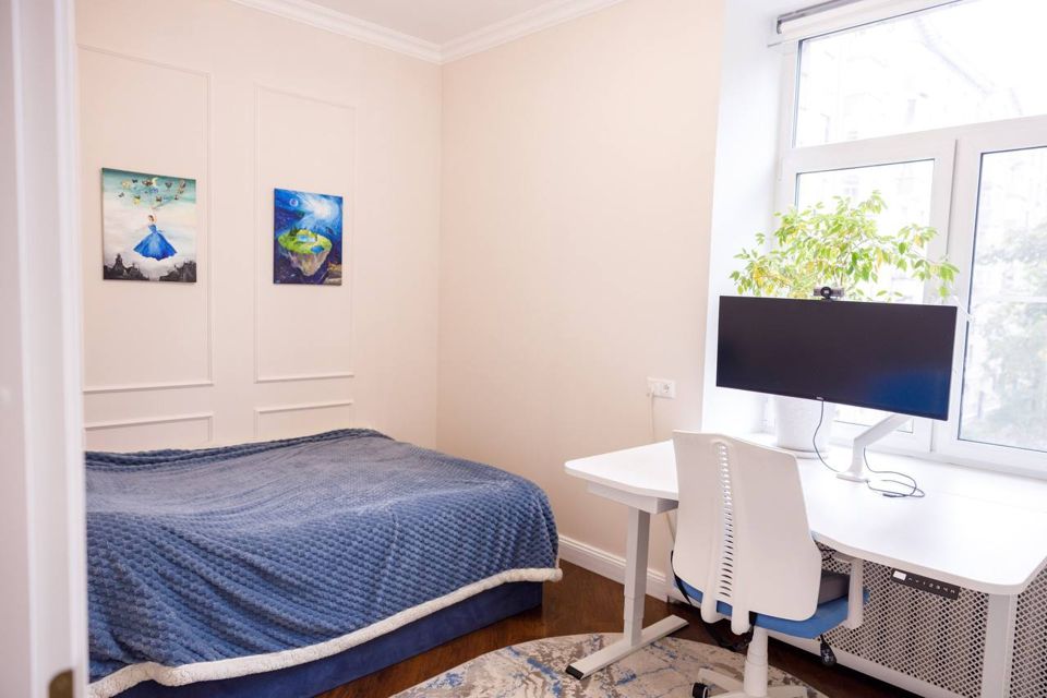 Сдаётся 2-комнатная квартира, 45 м²