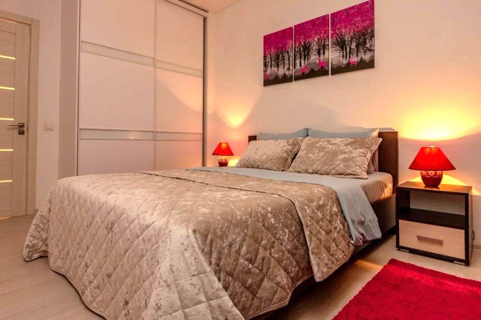Сдаётся 1-комнатная квартира, 36.2 м²