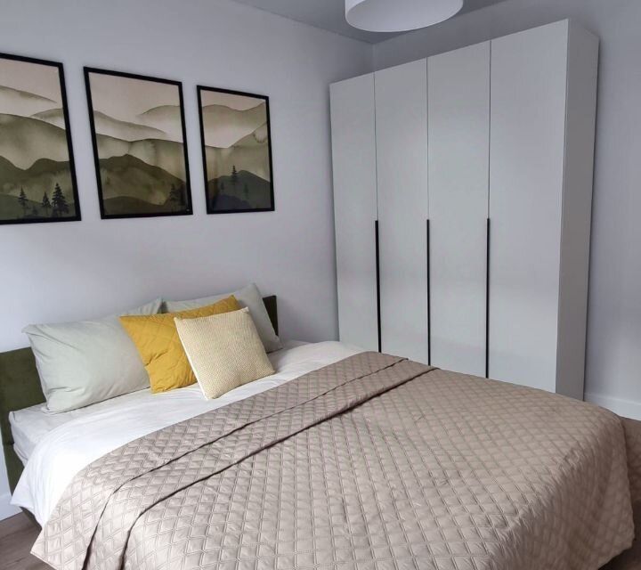 Сдаётся 1-комнатная квартира, 48 м²