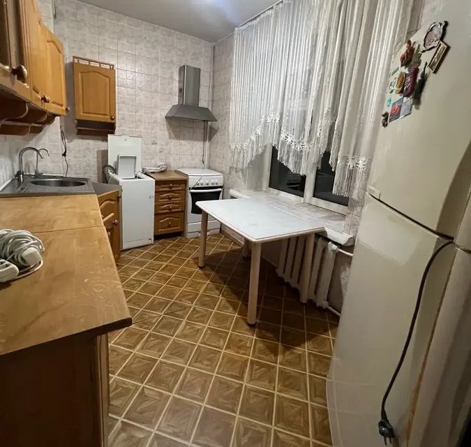 Сдаётся 3-комнатная квартира, 61.3 м²