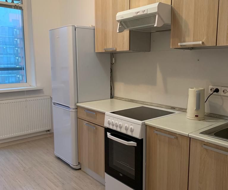 Сдаётся 1-комнатная квартира, 37 м²