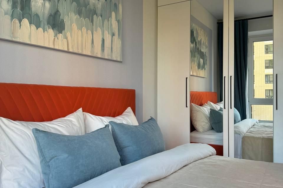 Сдаётся 1-комнатная квартира, 32 м²