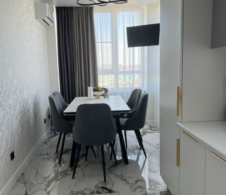 Сдаётся 3-комнатная квартира, 78 м²