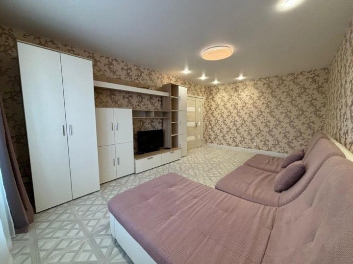 Сдаётся 1-комнатная квартира, 37 м²