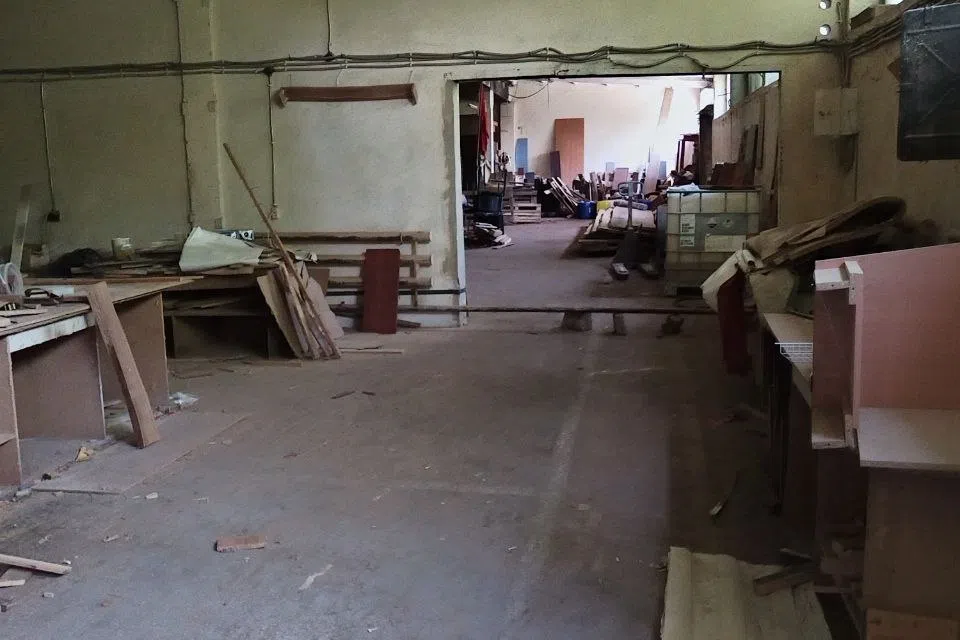 Сдаётся склад, 1800 м²
