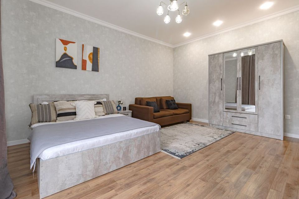 Сдаётся 1-комнатная квартира, 40.2 м²