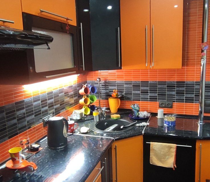 Сдаётся 2-комнатная квартира, 54 м²