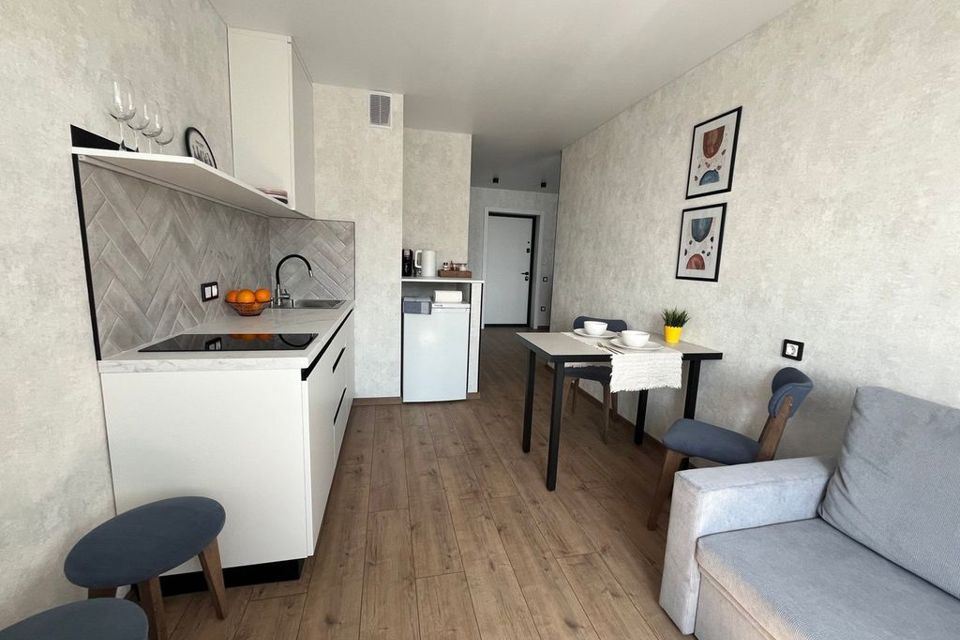 Сдаётся 1-комнатная квартира, 40 м²