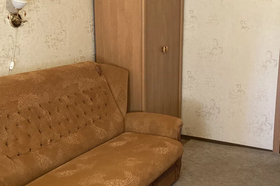 Сдаётся 2-комнатная квартира, 45 м²