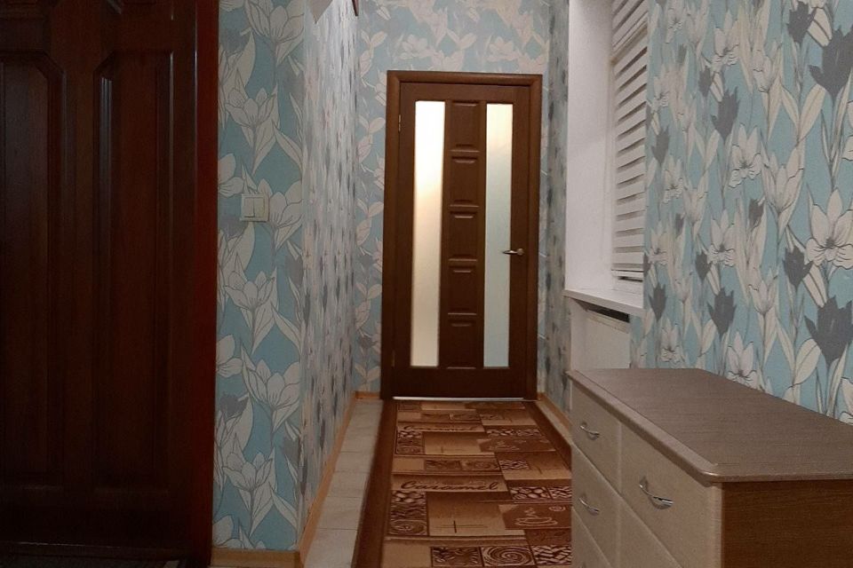 Сдаётся 1-комнатная квартира, 41 м²