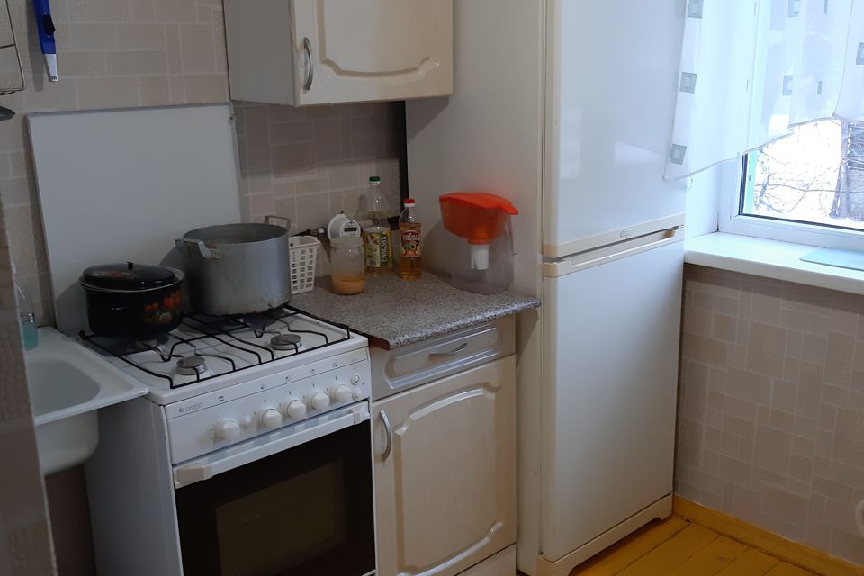 Сдаётся 1-комнатная квартира, 32 м²