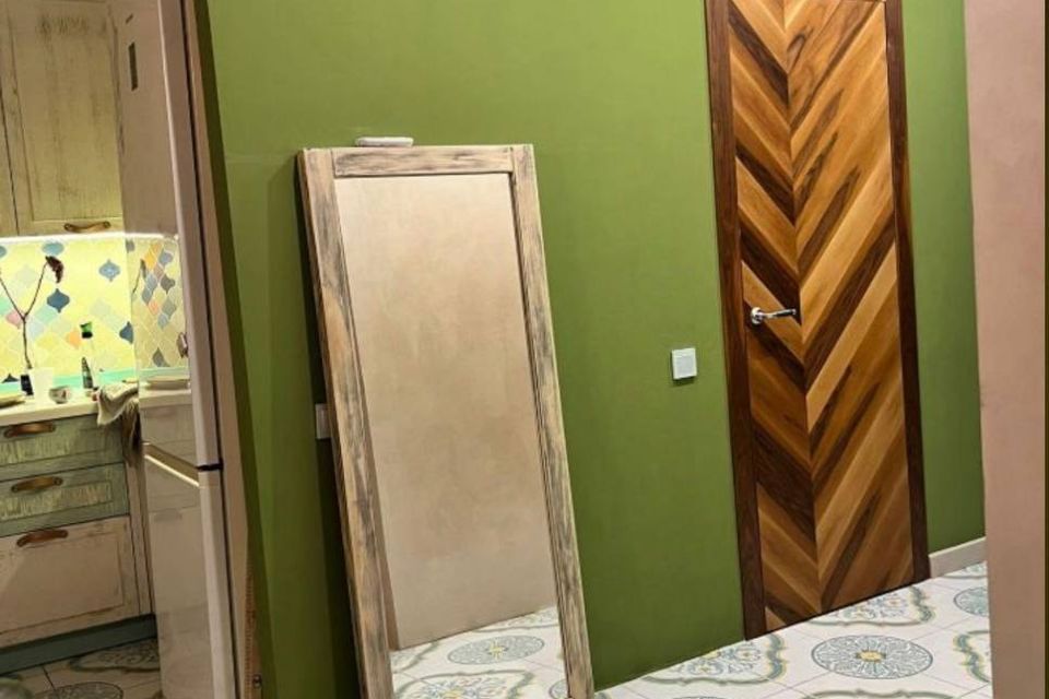 Сдаётся студия, 43 м²